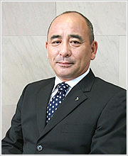 代表挨拶